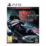 Gungrave G.O.R.E - Day One Edition - PS5