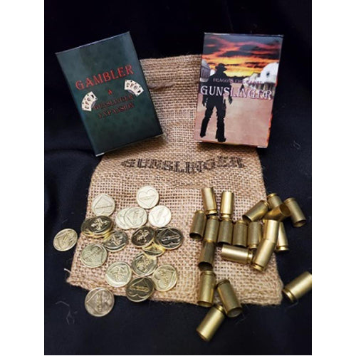Gunslinger Bonanza