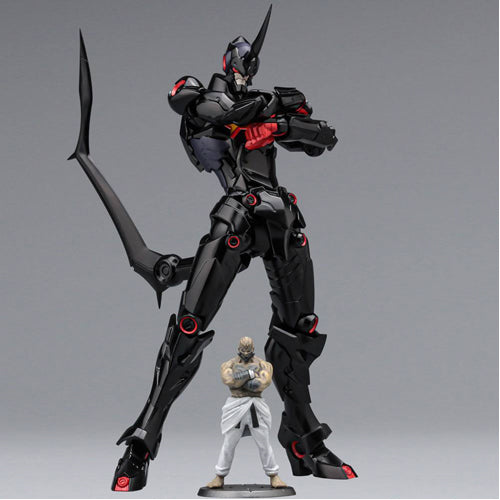 Gurren Lagann PLAIOBOT Plastic Model Kit Lazengann 15 cm