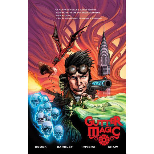 Gutter Magic (Paperback)