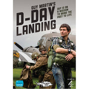 Guy Martin - D-Day Landing - DVD