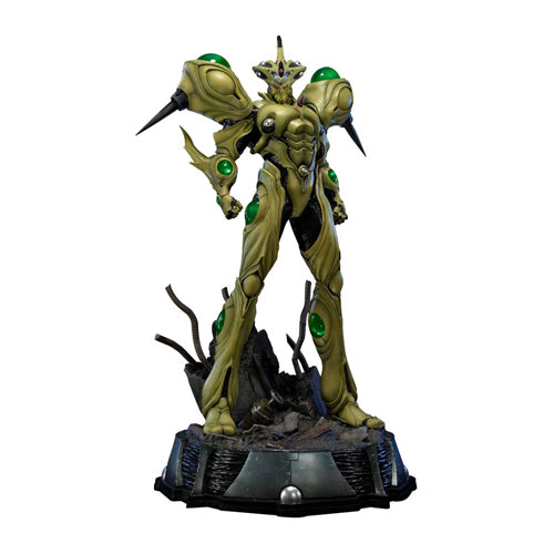 Guyver The Bioboosted Armor Statue 1/4 Guyver Gigantic Exclusive 85 cm