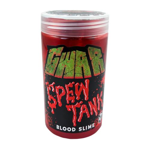 Gwar Blood Slime Spew Tank Oderus Urungus Build Figure