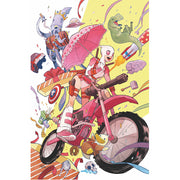 Gwenpool Omnibus