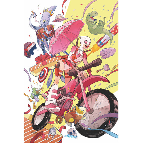 Gwenpool Omnibus