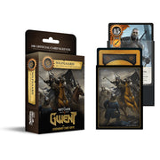 Gwent Faction Sleeves: Nilfgaard