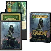 Gwent Faction Sleeves: Scoia'tael