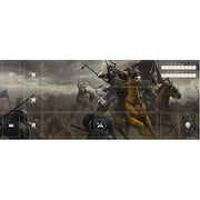 Gwent Neoprene Faction Playmat: Nilfgaard