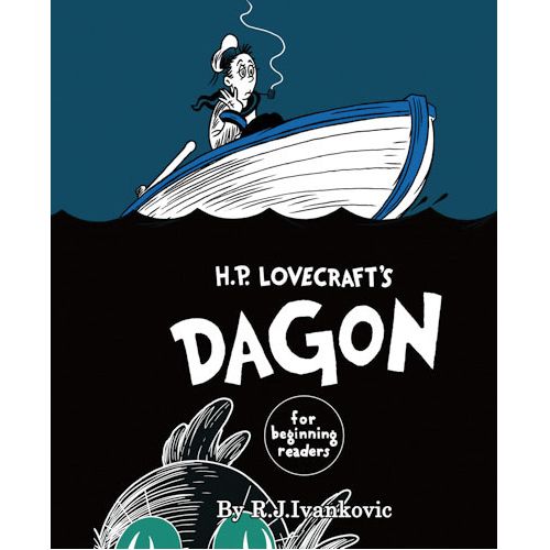 H.P. Lovecraft's Dagon