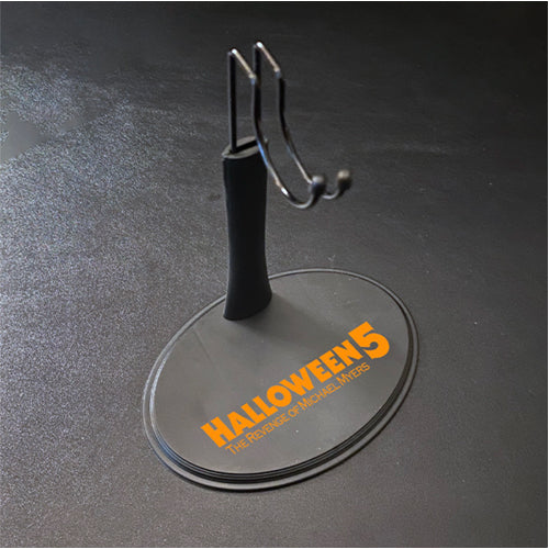 HALLOWEEN 5 THE REVENGE OF MICHAEL MYERS TOTS 1:6 SCALE ACTION FIGURE STAND