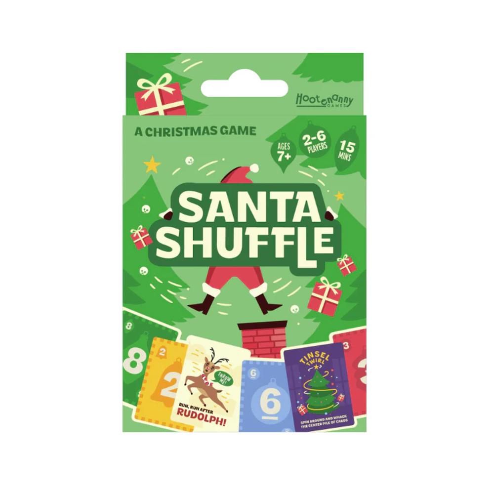 Santa Shuffle