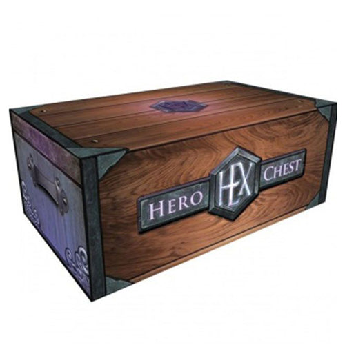 HEXplore It: Hero Chest