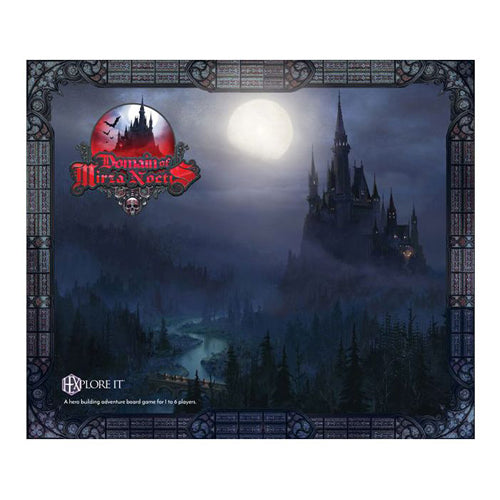 HEXplore It: Return to the Domain of Mirza Noctis