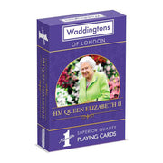 HM Queen Elizabeth II Playing Cards