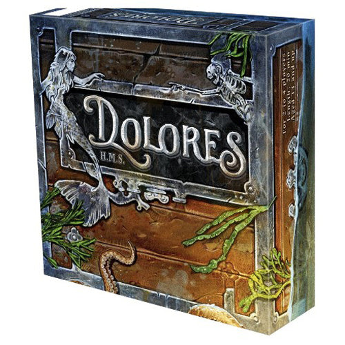 HMS Dolores