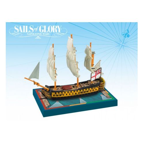 HMS Queen Charlotte 1790