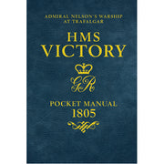 HMS Victory Pocket Manual 1805
