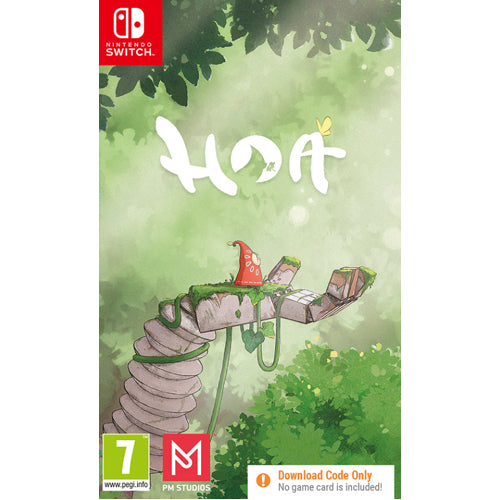 HOA (Code in Box) - Nintendo Switch