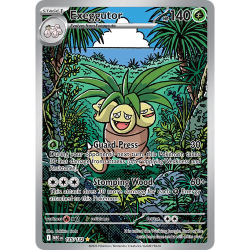 Noadkoko EX 135/132 - Holo