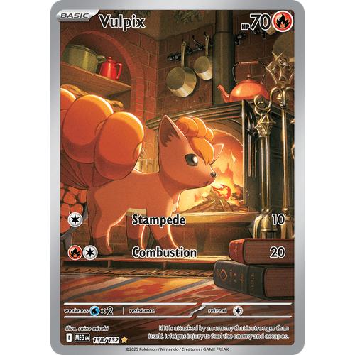Goupix MEG 138/132 - Holo