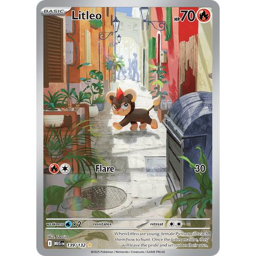 Hélionceau MEG 139/132 - Holo