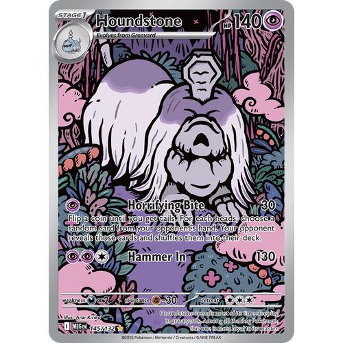 Dogapult-VMAX 145/132 - Holo