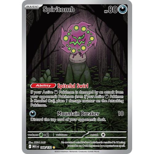 Spiritomb MEG 148/132 - Holo