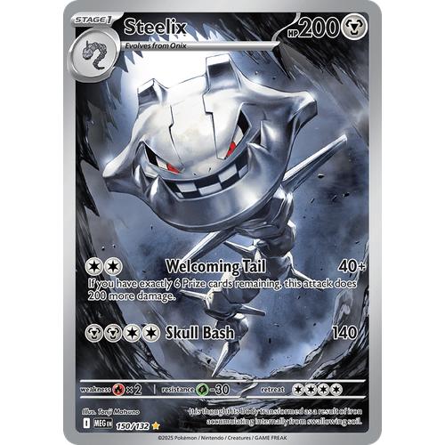 Steelix MEG 150/132 - Holo