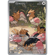Spearow MEG 151/132 - Holo