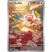 Stufful MEG 154/132 - Holo