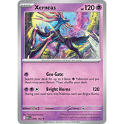 Xerneas MEG 64/132 - Holo