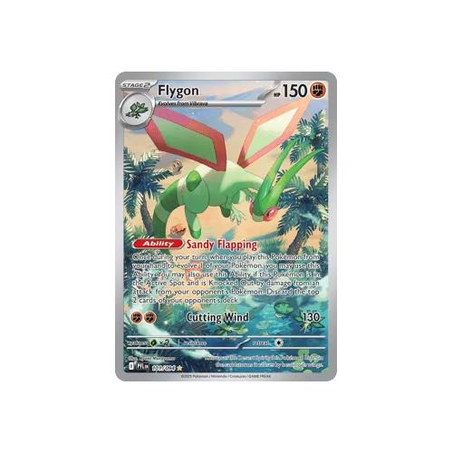 Flygon PFL 101/94 - Holo
