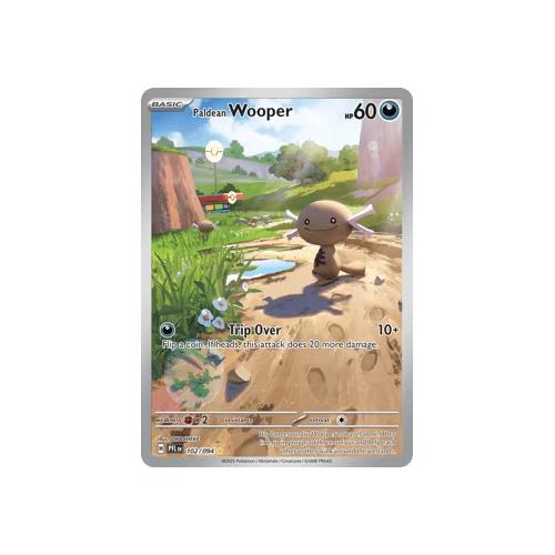 Padean Wooper PFL 102/94 - Holo