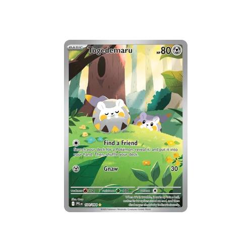 Togedemaru PFL 104/94 - Holo