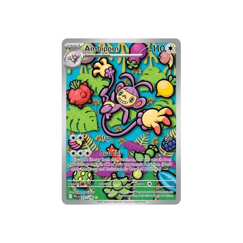 Ambipom PFL 107/94 - Holo