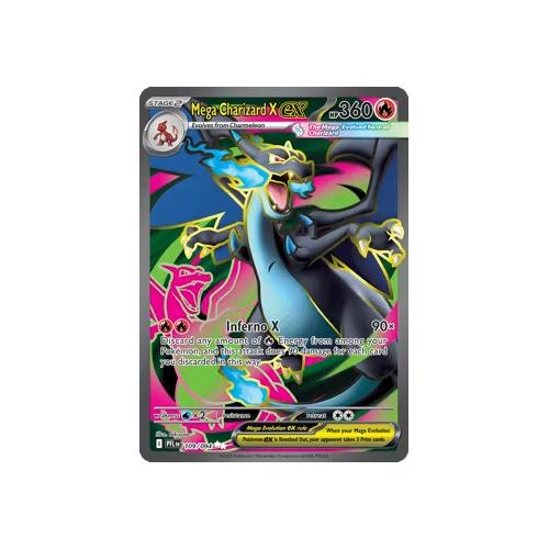 Mega Charizard EX PFL 109/94 - Holo