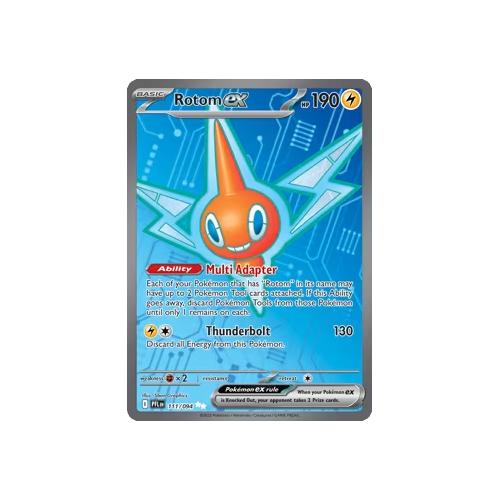 Rotom EX PFL 111/94 - Holo