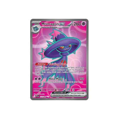 Mismagius EX PFL 112/94 - Holo