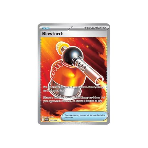 Blowtorch PFL 117/94 - Holo