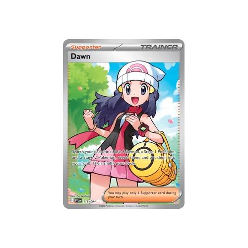 Dawn PFL 118/94 - Holo