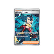 Grimsley's Move PFL 120/94 - Holo