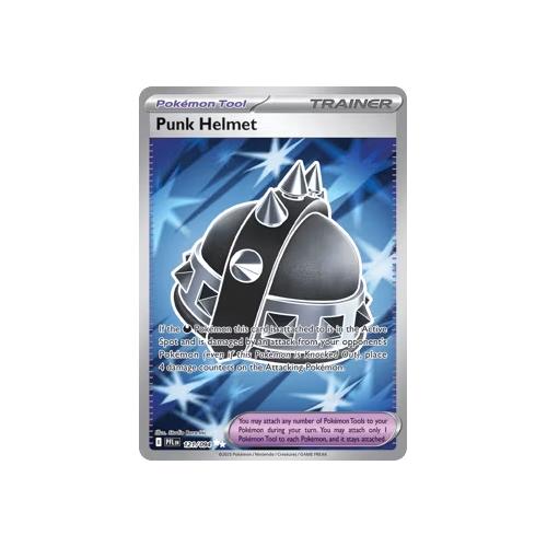 Punk Helmet PFL 121/94 - Holo