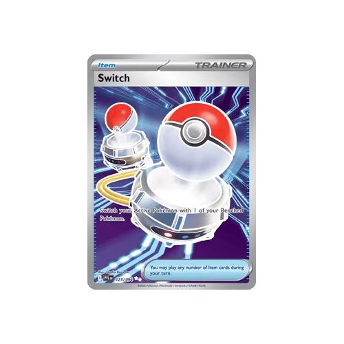 Switch PFL 123/94 - Holo