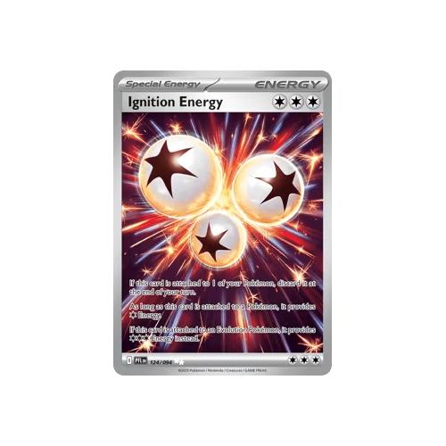 Ignition Energy PFL 124/94 - Holo