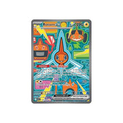 Rotom EX PFL 126/94 - Holo