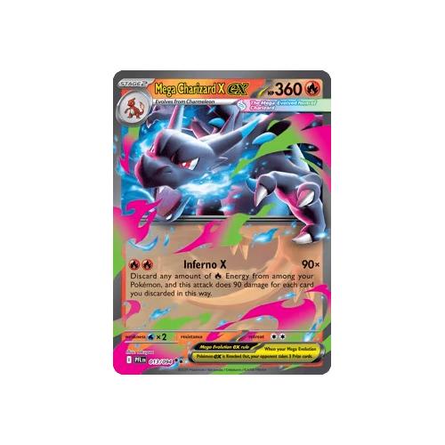 Mega Charizard EX PFL 13/94 - Holo