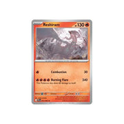 Reshiram - Holo PFL 17/94 - Holo