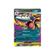 Mega Sharpedo EX PFL 61/94 - Holo