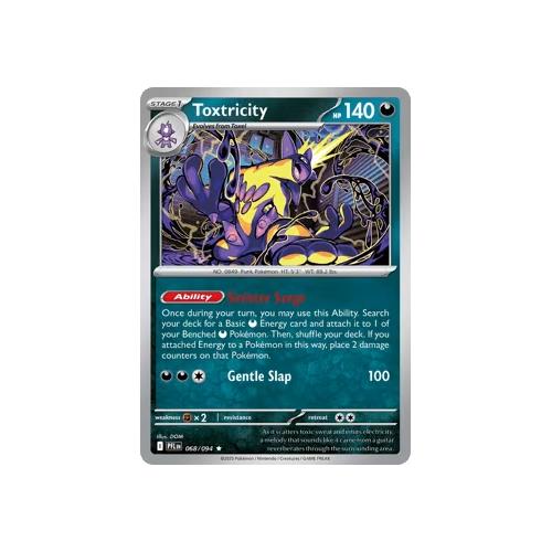 Toxtricity - Holo PFL 68/94 - Holo