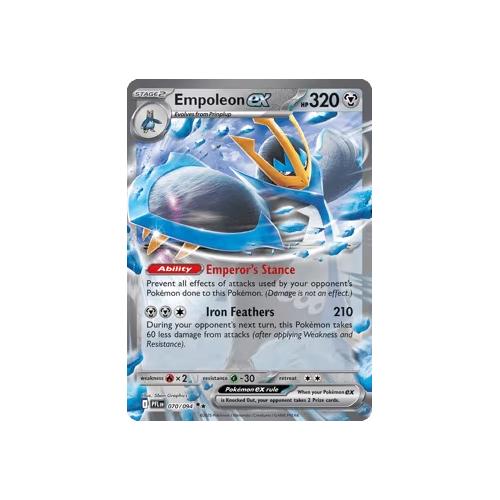 Empoleon EX PFL 70/94 - Holo